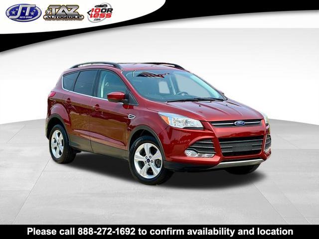 used 2016 Ford Escape car, priced at $12,999