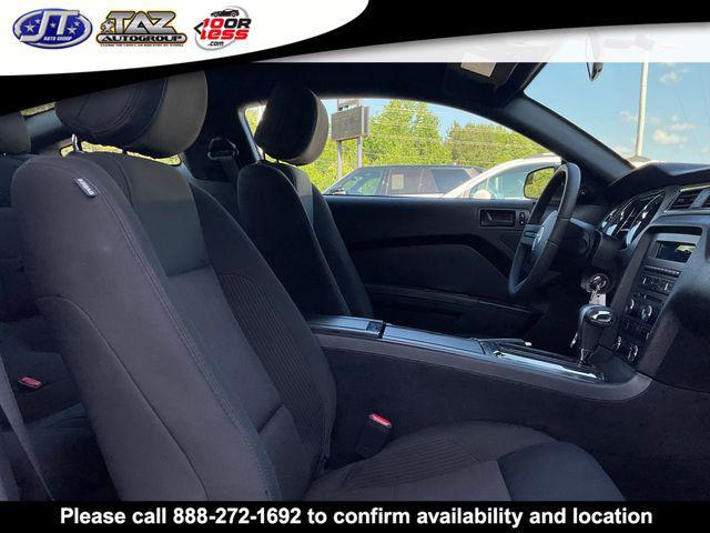 used 2012 Ford Mustang car, priced at $15,799