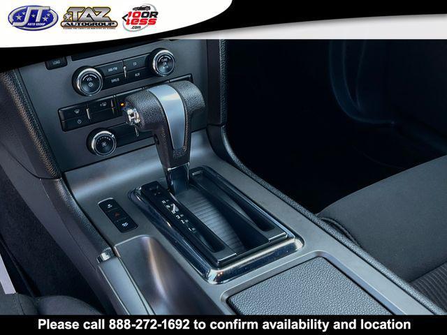 used 2012 Ford Mustang car, priced at $15,799
