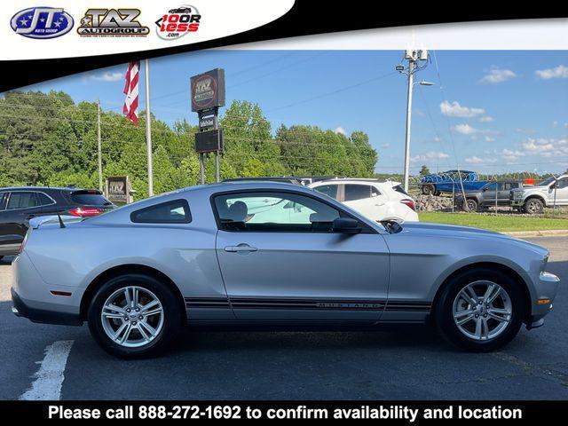 used 2012 Ford Mustang car, priced at $15,799