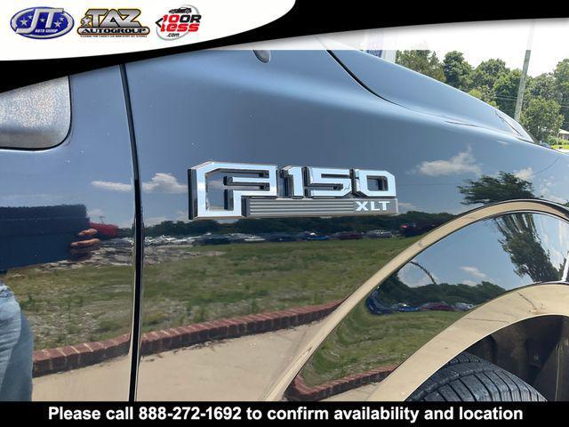 used 2018 Ford F-150 car, priced at $21,798