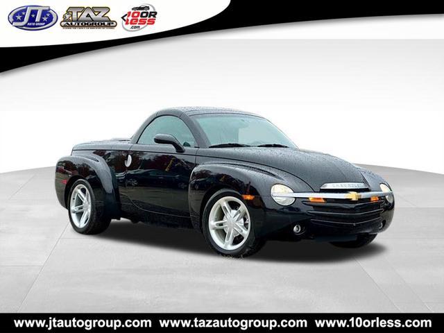 used 2003 Chevrolet SSR car, priced at $24,999