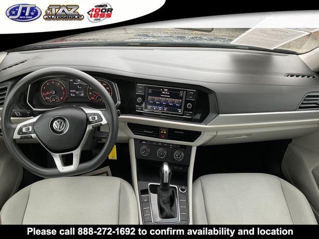 used 2021 Volkswagen Jetta car, priced at $17,997