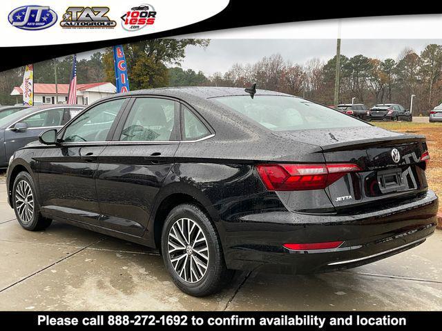 used 2021 Volkswagen Jetta car, priced at $17,997