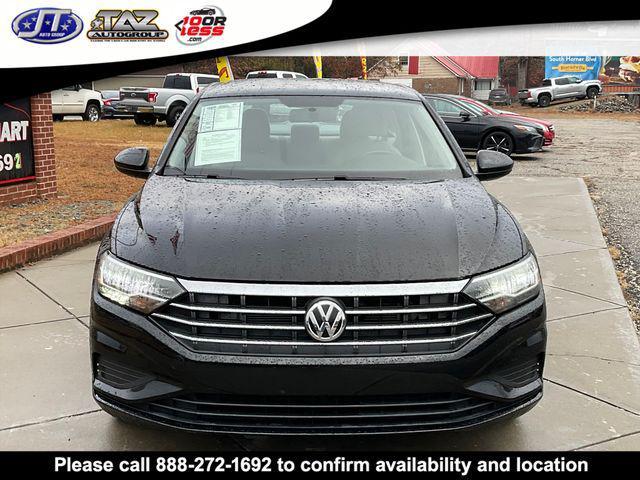 used 2021 Volkswagen Jetta car, priced at $17,997