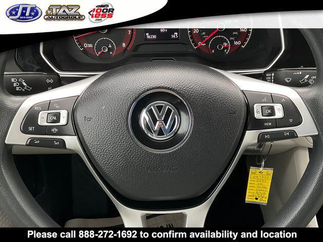 used 2021 Volkswagen Jetta car, priced at $17,997