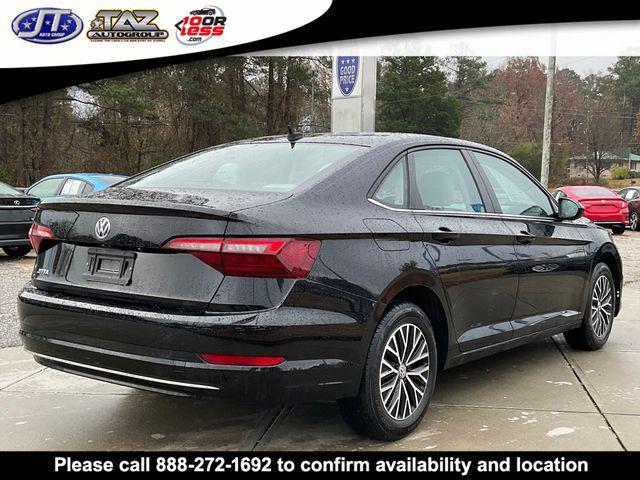 used 2021 Volkswagen Jetta car, priced at $17,997