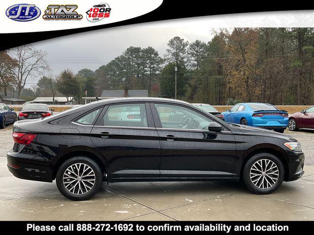 used 2021 Volkswagen Jetta car, priced at $17,997