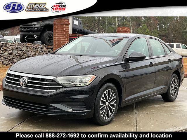 used 2021 Volkswagen Jetta car, priced at $17,997