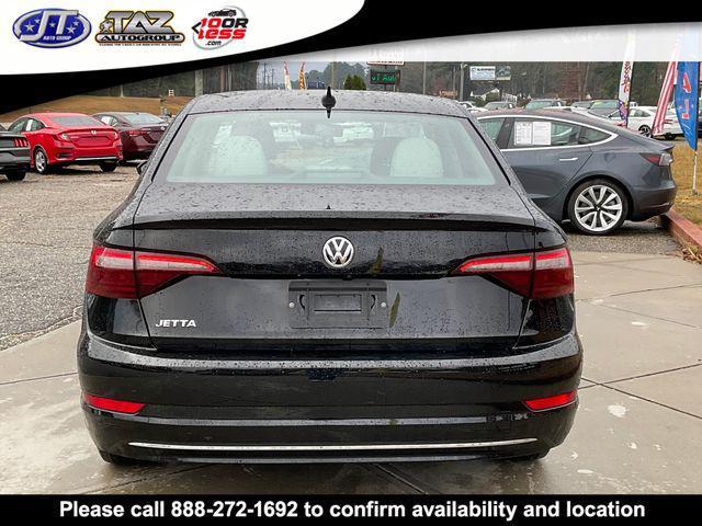 used 2021 Volkswagen Jetta car, priced at $17,997