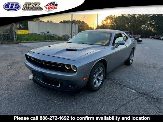 used 2016 Dodge Challenger car, priced at $14,998