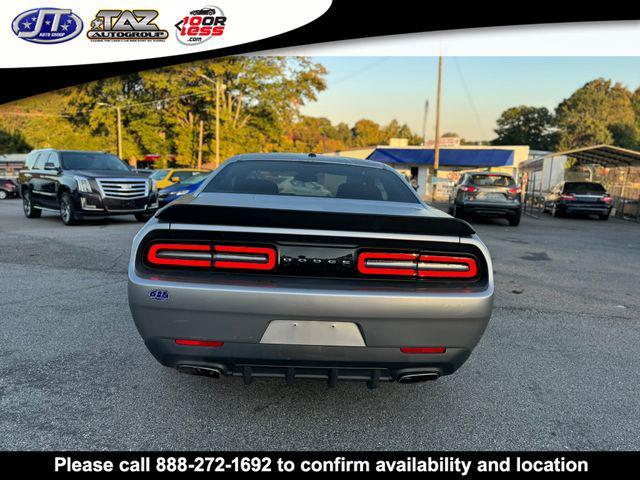 used 2016 Dodge Challenger car, priced at $14,998