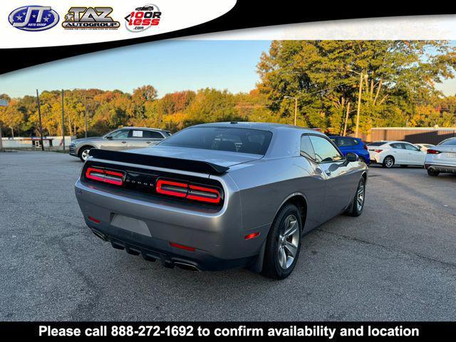 used 2016 Dodge Challenger car, priced at $14,998