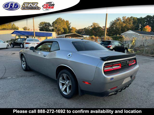 used 2016 Dodge Challenger car, priced at $14,998