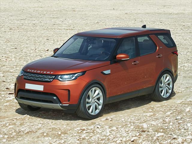 used 2018 Land Rover Discovery car