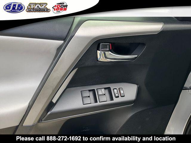 used 2017 Toyota RAV4 car, priced at $16,374