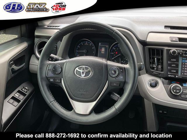 used 2017 Toyota RAV4 car, priced at $16,374