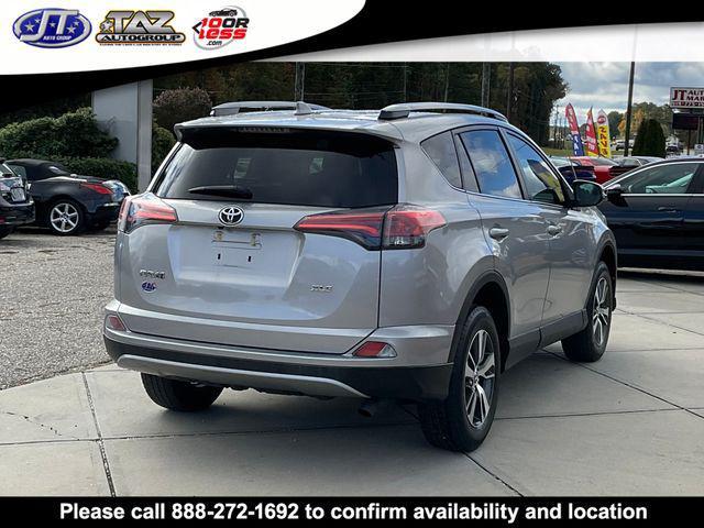 used 2017 Toyota RAV4 car, priced at $16,374