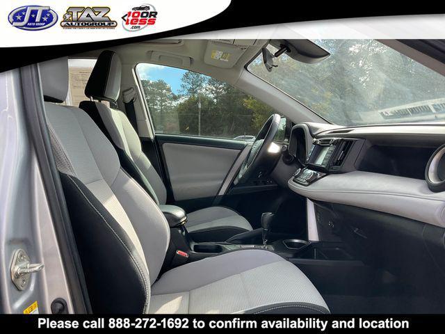 used 2017 Toyota RAV4 car, priced at $16,374