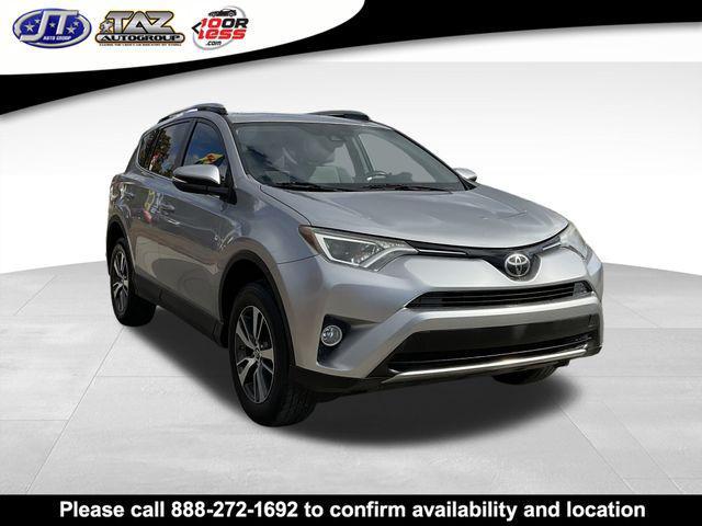 used 2017 Toyota RAV4 car, priced at $16,374