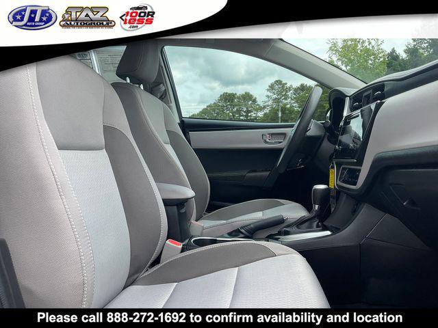used 2019 Toyota Corolla car, priced at $17,720