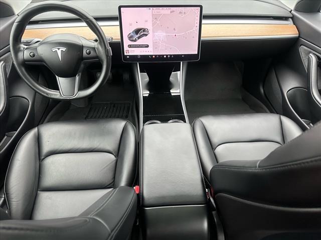 used 2018 Tesla Model 3 car, priced at $25,129