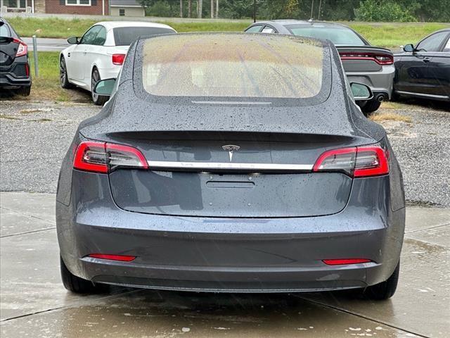 used 2018 Tesla Model 3 car, priced at $25,129