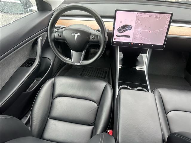 used 2018 Tesla Model 3 car, priced at $25,129