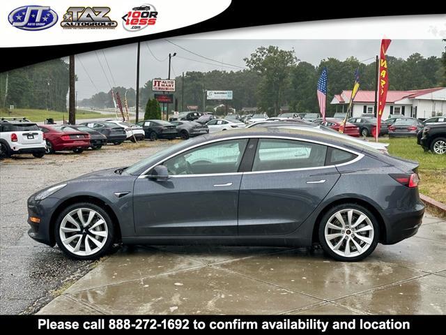 used 2018 Tesla Model 3 car, priced at $26,997