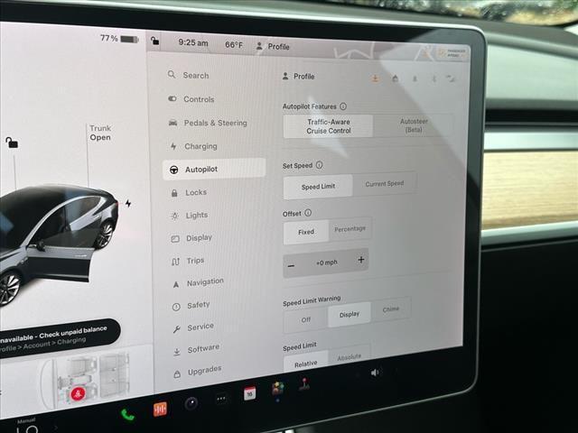 used 2018 Tesla Model 3 car, priced at $25,129