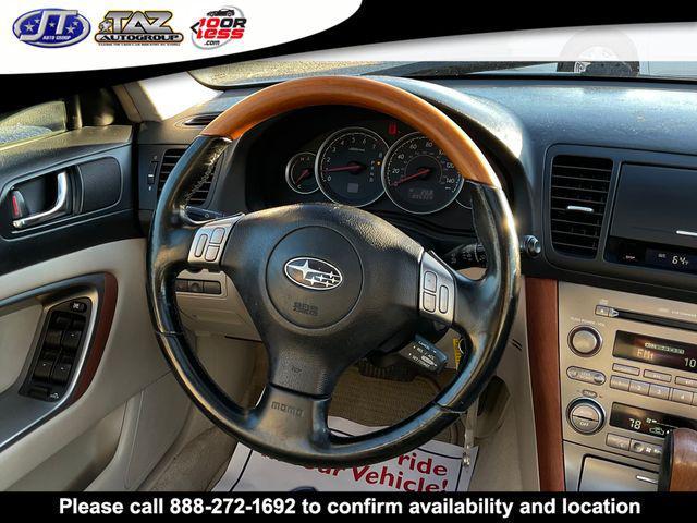 used 2006 Subaru Outback car, priced at $7,994