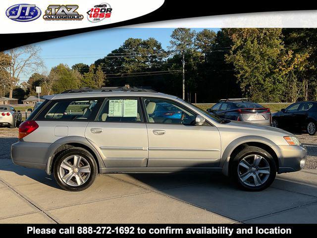 used 2006 Subaru Outback car, priced at $7,994
