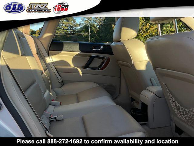used 2006 Subaru Outback car, priced at $7,994