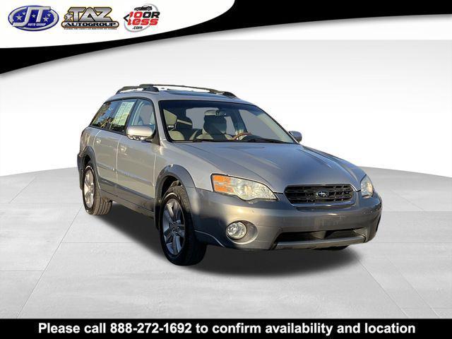 used 2006 Subaru Outback car, priced at $7,994