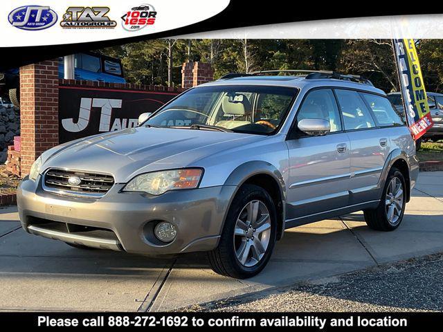 used 2006 Subaru Outback car, priced at $7,994