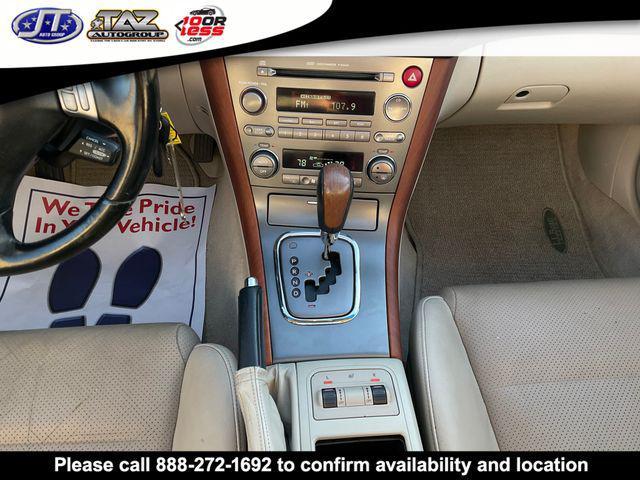 used 2006 Subaru Outback car, priced at $7,994