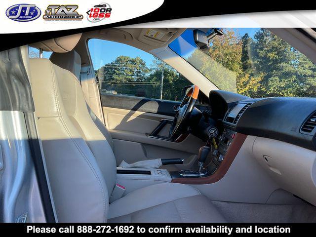 used 2006 Subaru Outback car, priced at $7,994
