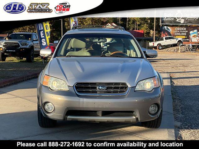 used 2006 Subaru Outback car, priced at $7,994