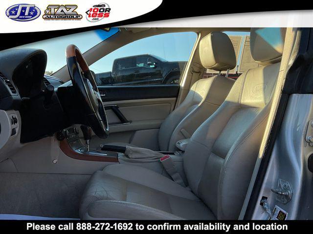 used 2006 Subaru Outback car, priced at $7,994