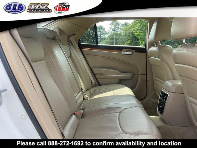 used 2014 Chrysler 300 car, priced at $13,474