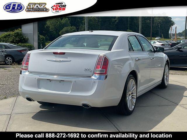 used 2014 Chrysler 300 car, priced at $13,474