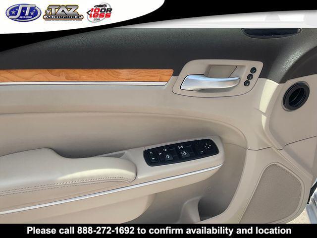 used 2014 Chrysler 300 car, priced at $13,474