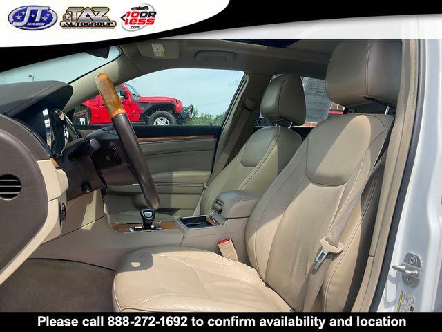 used 2014 Chrysler 300 car, priced at $13,474