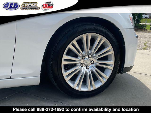 used 2014 Chrysler 300 car, priced at $13,474