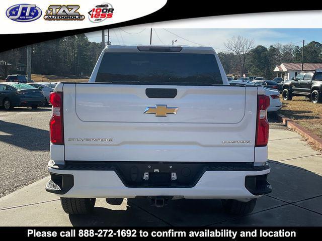 used 2021 Chevrolet Silverado 1500 car, priced at $29,994