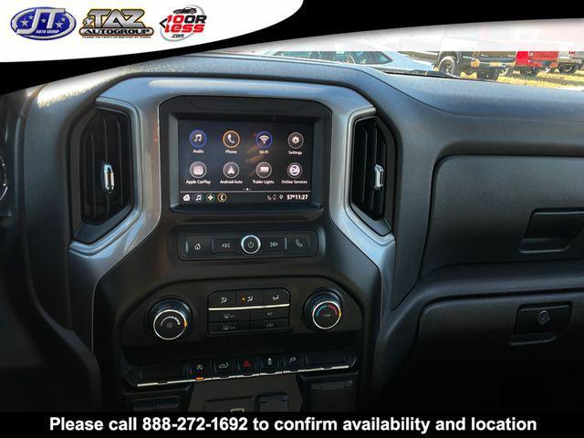 used 2021 Chevrolet Silverado 1500 car, priced at $29,994