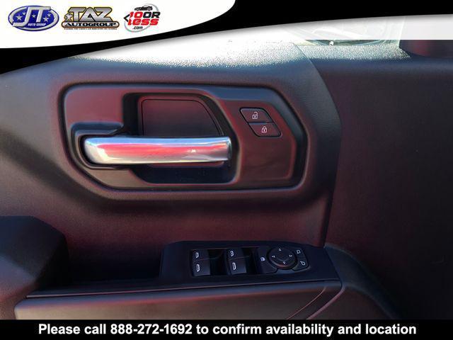 used 2021 Chevrolet Silverado 1500 car, priced at $29,994