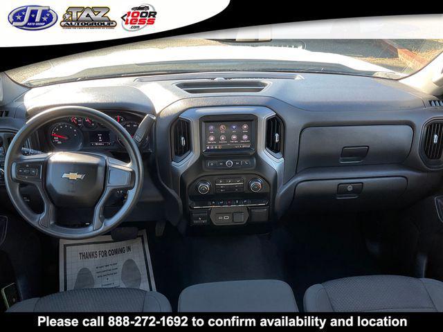 used 2021 Chevrolet Silverado 1500 car, priced at $29,994