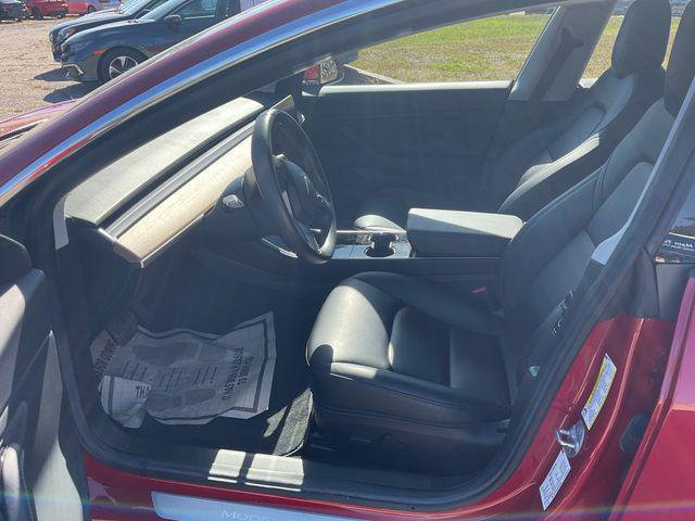 used 2018 Tesla Model 3 car, priced at $23,669