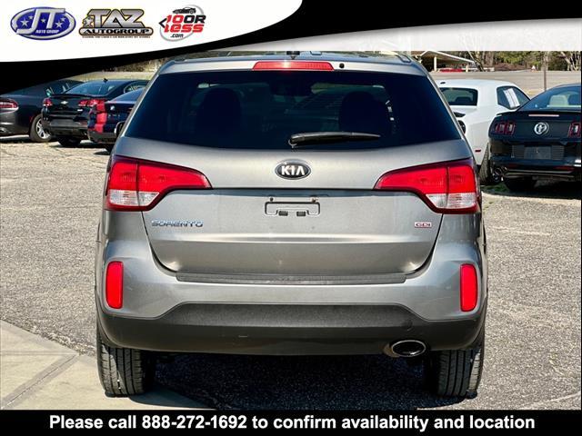 used 2014 Kia Sorento car, priced at $9,899